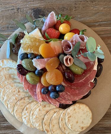 Dessert Boards