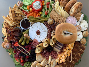 Board In Aiken  Charcuterie Boards for Aiken and Augusta